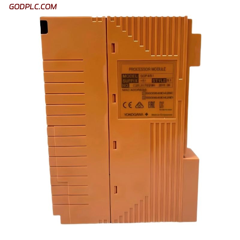 Yokogawa SCP451-51 Processor Module