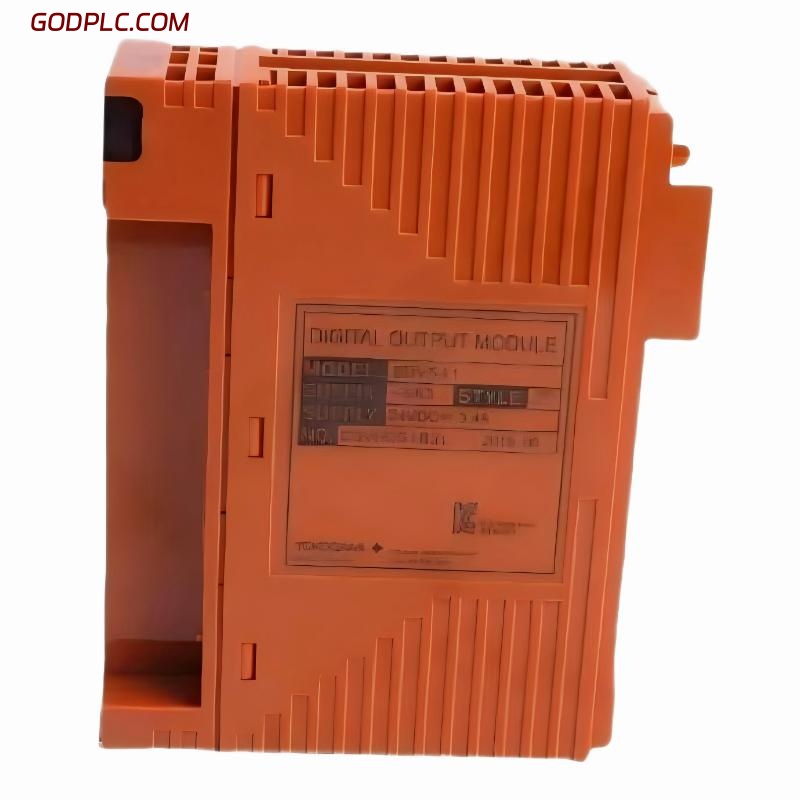 Yokogawa SDV144-S63 Numeric Input Module