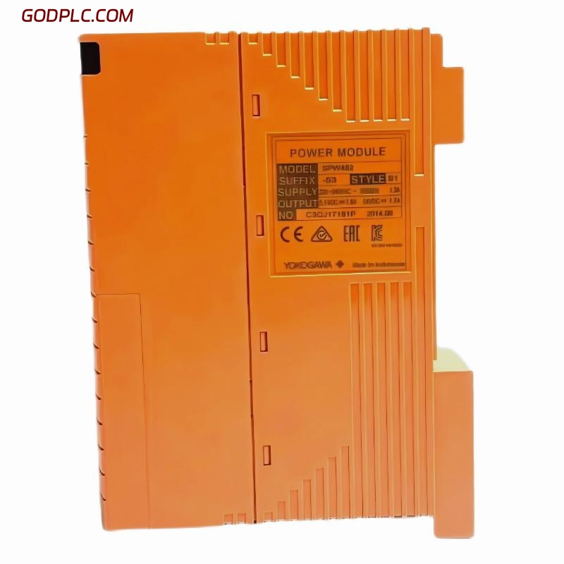 Yokogawa SPW482-53 Power Module