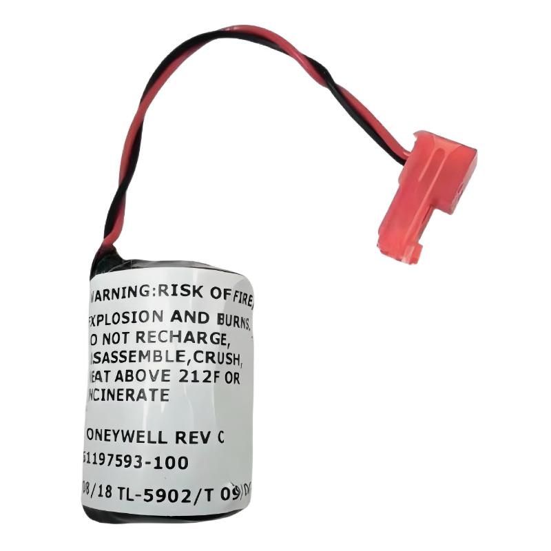 Honeywell TC-BATT01 51197593-100 Replace Lithium Battery