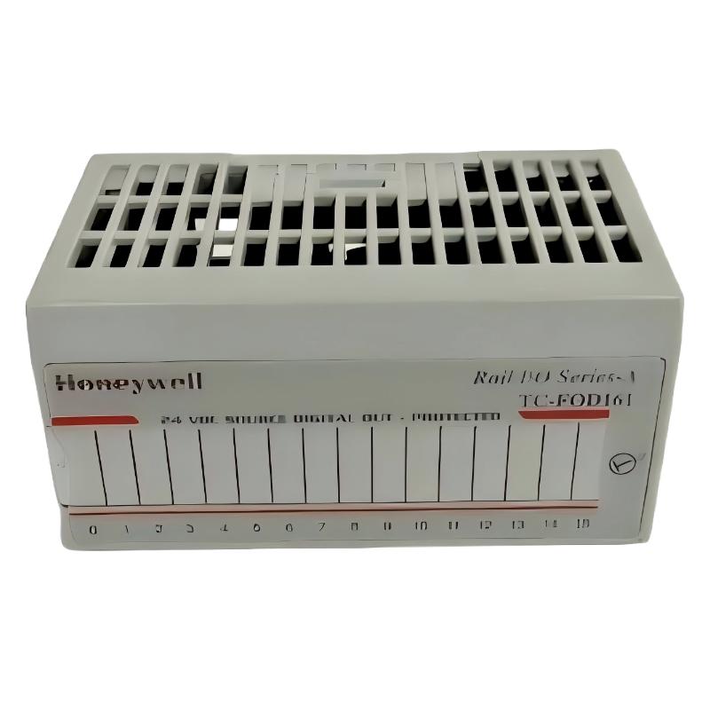Honeywell TC-FOD161 24 VDC Source Digital Output Module