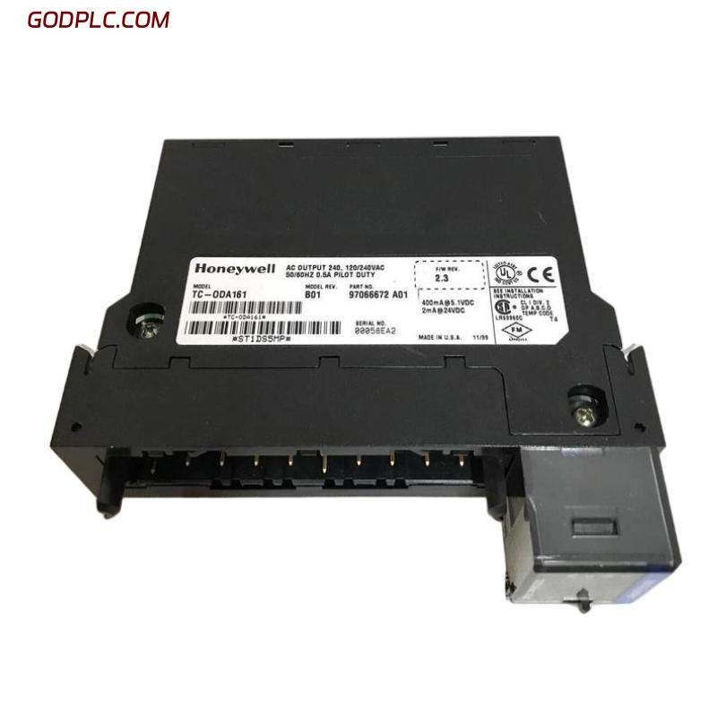 Honeywell TC-ODA161 97066672 A01 Experion LS Discrete Output Module