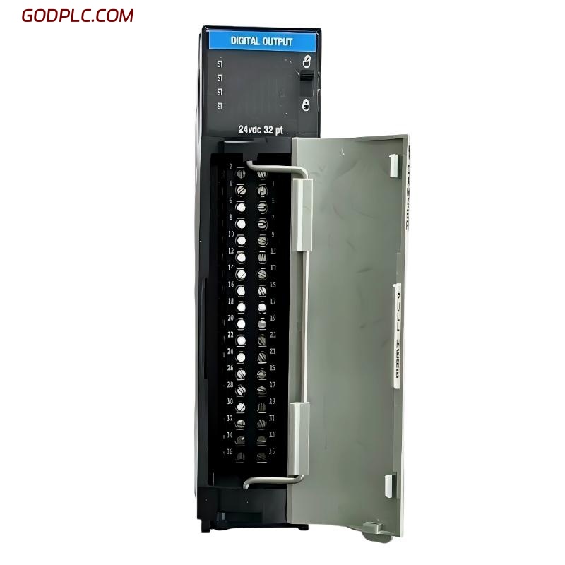 Honeywell TC-ODD321 97067172 A01 Experion LS Discrete Output Module