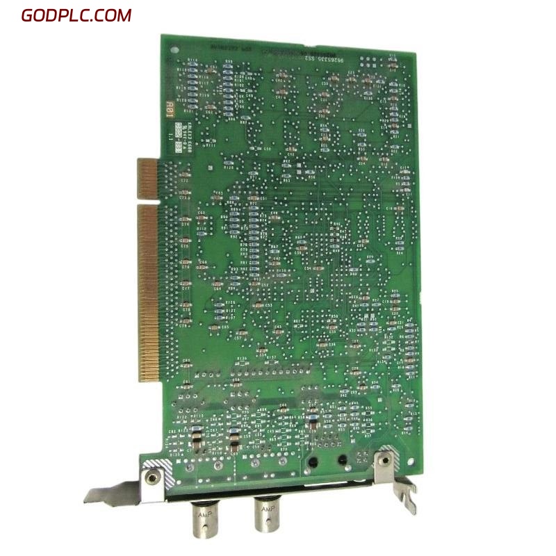 Honeywell TC-PCIC01 96365675 Experion LS Control Network Interface Card