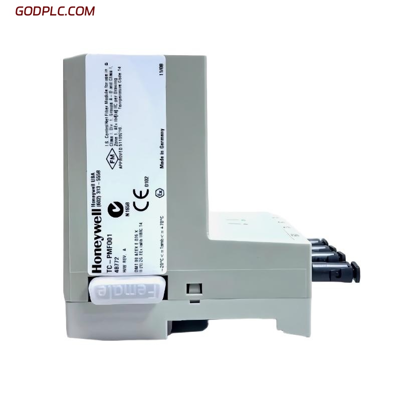 Honeywell TC-PMFO01 Experion LS Control Network Fiber Optic Module