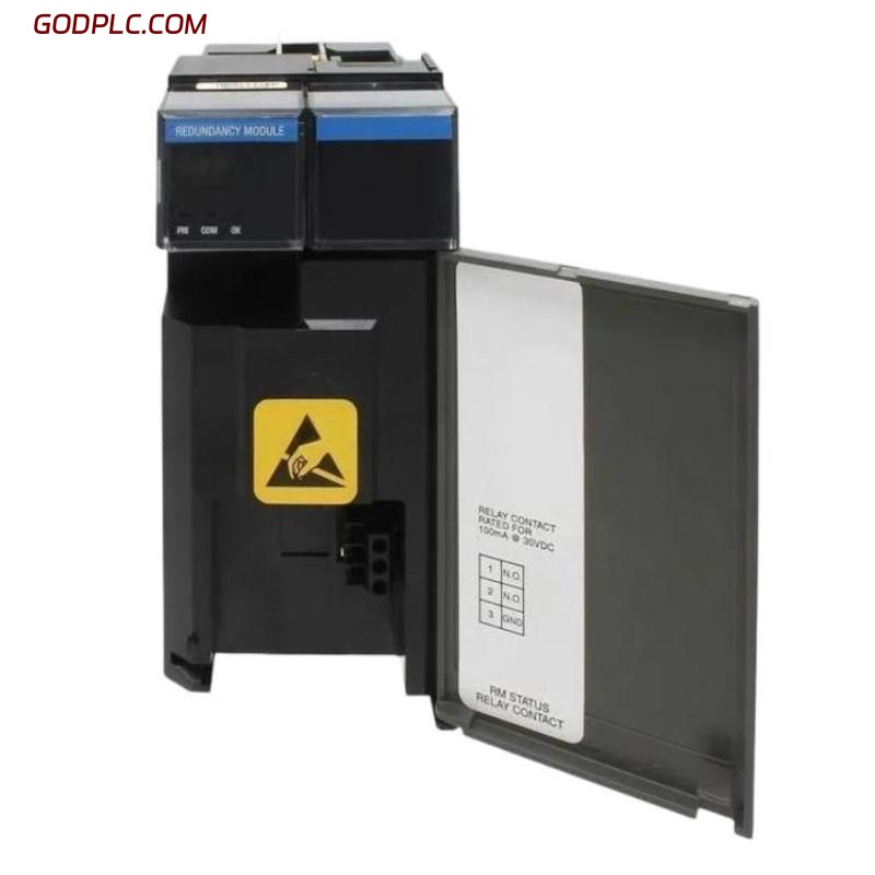 Honeywell TC-PRR021 51309288-125 Experion LS Redundant Power Supply Module