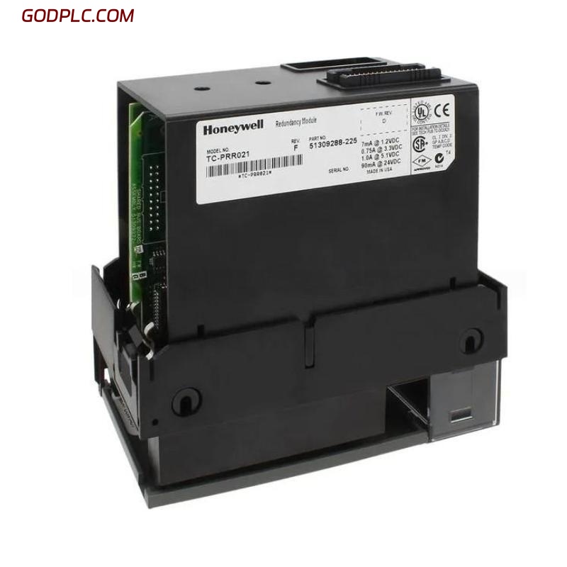 Honeywell TC-PRR021 51309288-225 Experion LS Redundant Power Supply Module