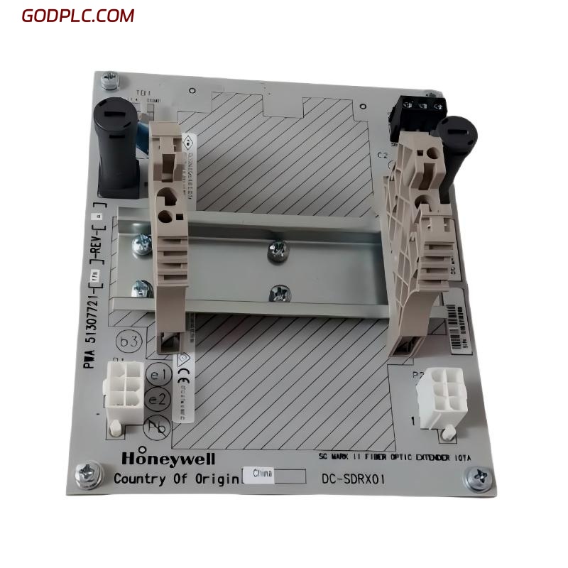 Honeywell TC-SDRX01 Fiber Optic Extender IOTA