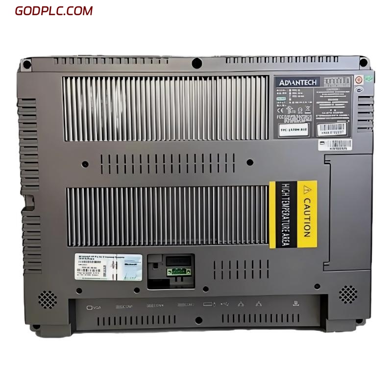 ABB TPC-1570H 3BHE031734R1112 Motor Control Unit