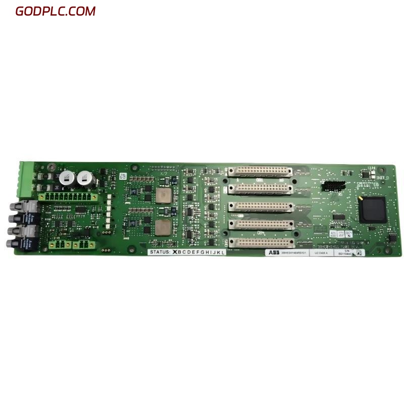 ABB UD D406 A 3BHE041464R0101 Numeric Input Module