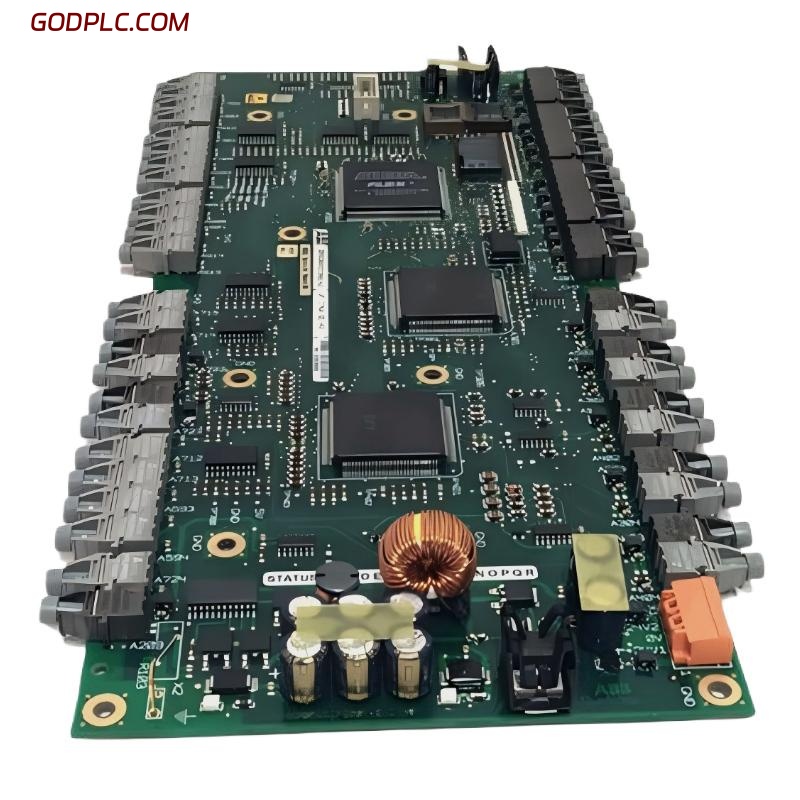 ABB UF C760 BE1142 3BHE004573R1142 Control Module