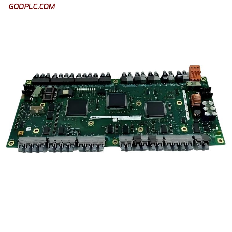 ABB UF C760 BE143 3BHE004573R0143 Interface Board