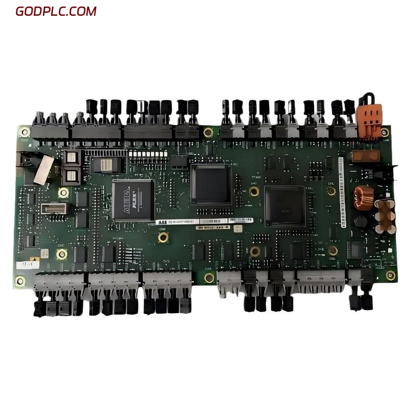 ABB UF C760 BE41 3BHE004573R0041 Interface Board