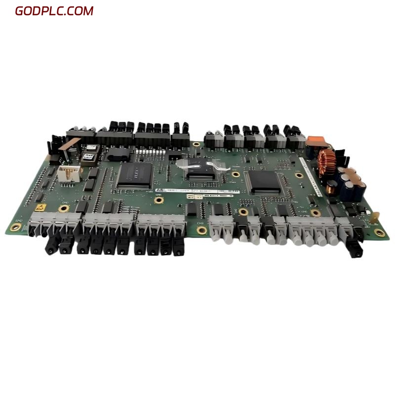 ABB UF C760 BE43 3BHE004573R0043 Interface Board