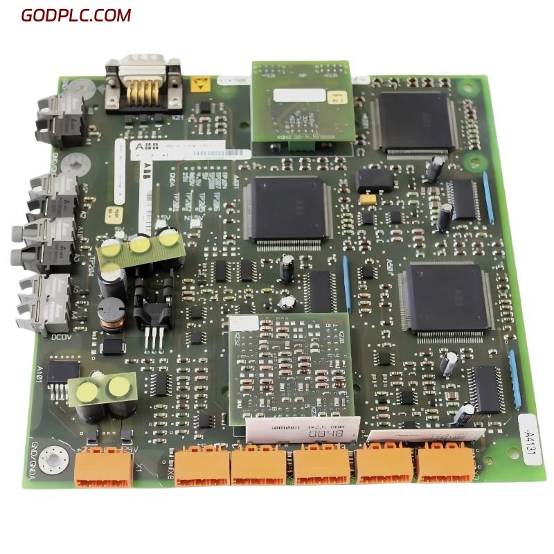 ABB UF C762 AE101 3BHE006412R0101 CVMI Board