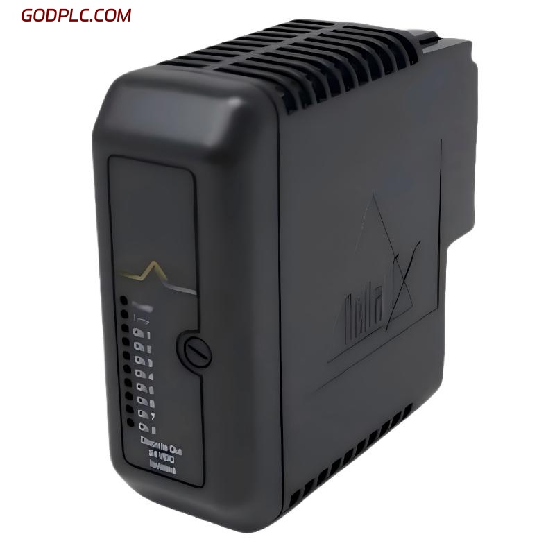 Emerson VE4002S1T1B2 Discrete Input Card