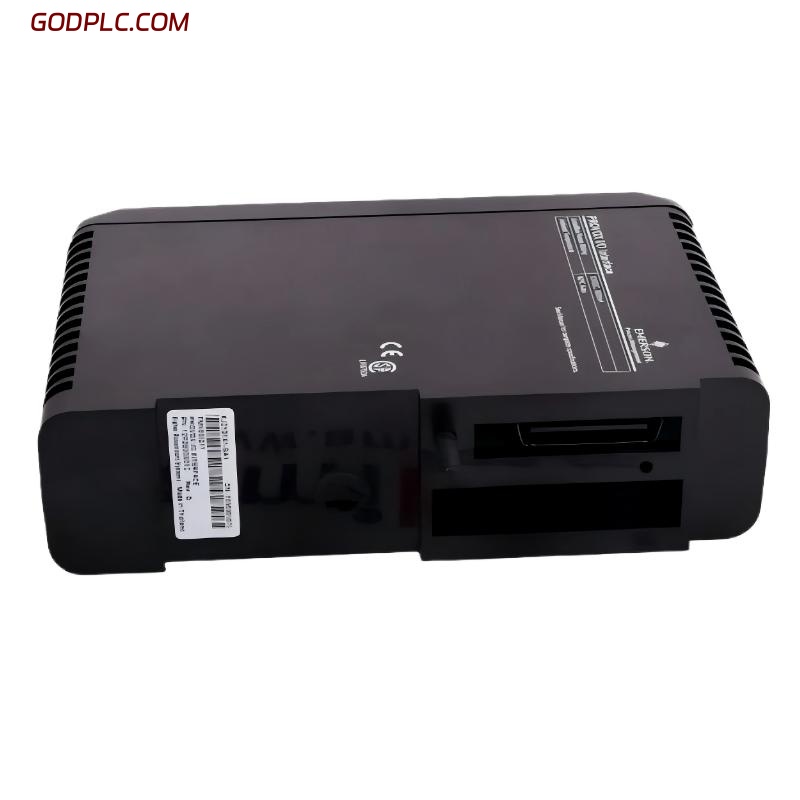 Emerson VE4005S2B1 Standard Input/Output Termination Block