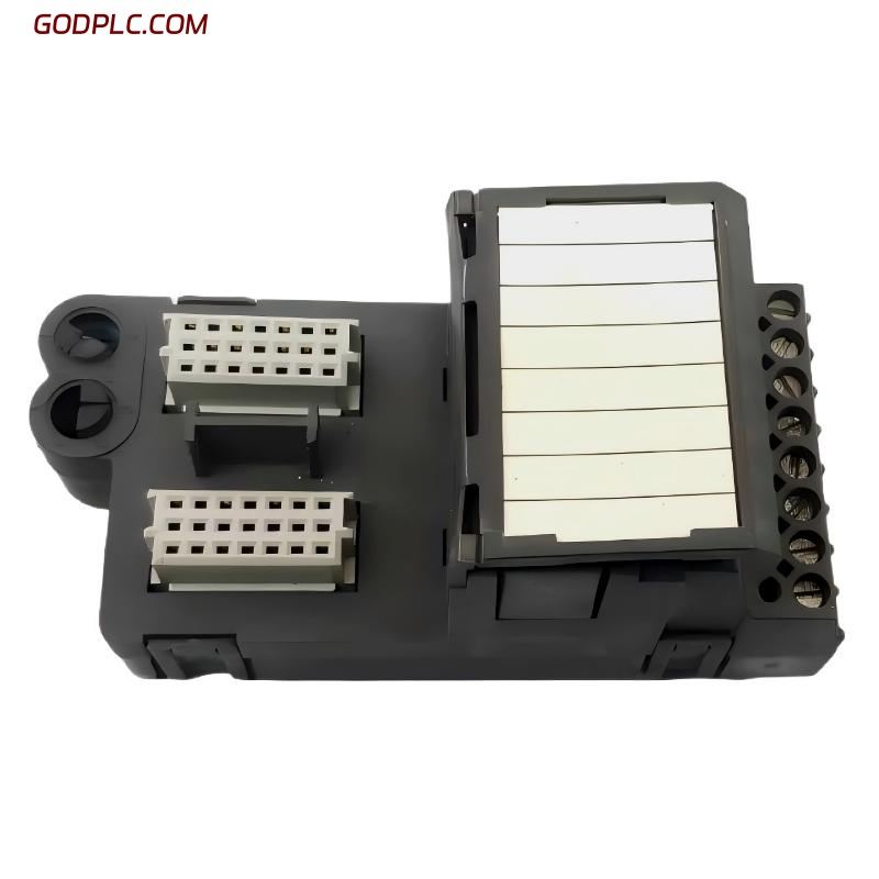 Emerson VE4031S2T2B6 32-Channel DI Terminal Block