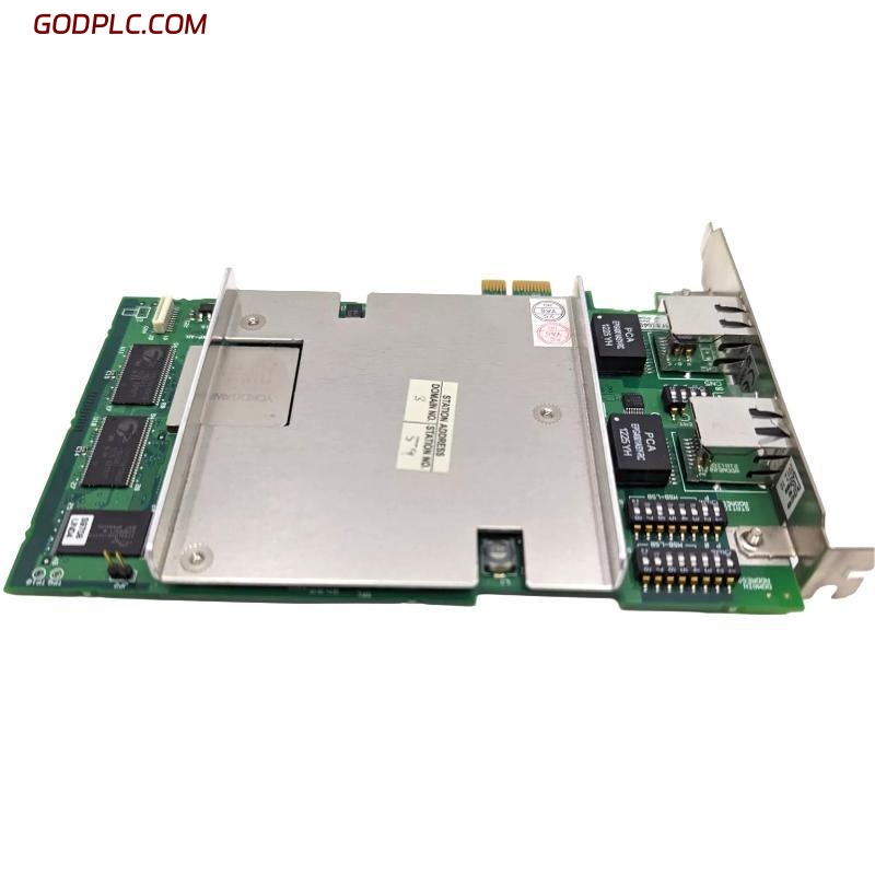 Yokogawa VI702 Interface Card