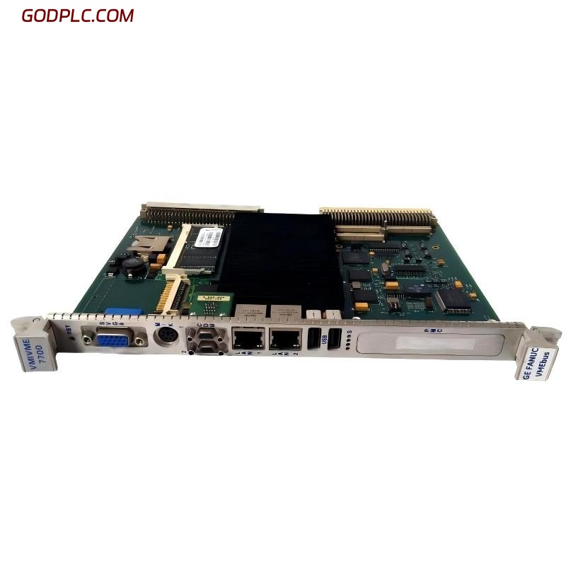GE VMIVME-7700-111000 Motherboard