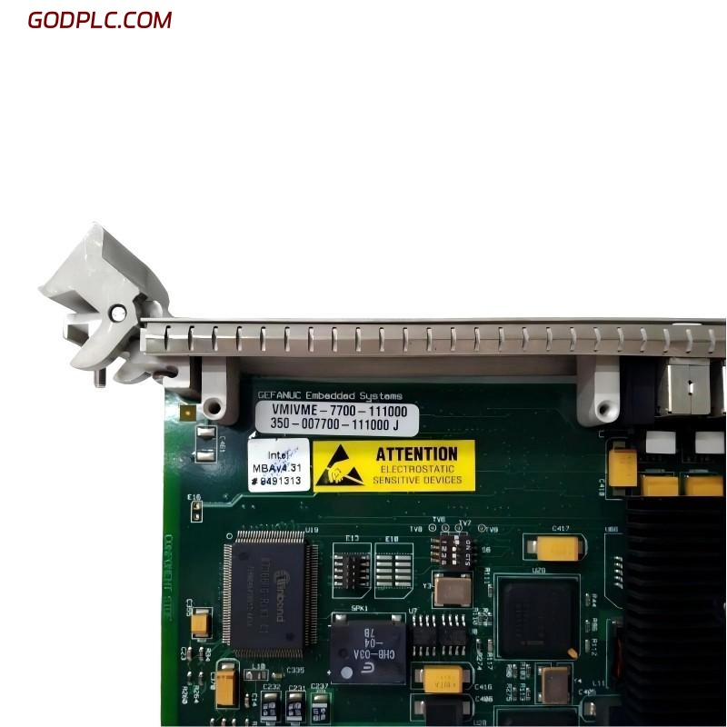 GE VMIVME-7700-111000 Motherboard