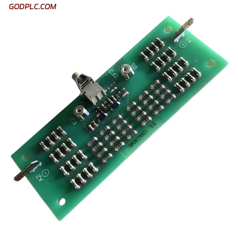 ABB XV C724 BE101 3BHE009017R0101 Printed Circuit Board