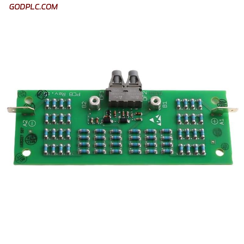 ABB XV C724 BE102 3BHE009017R0102 Voltage Level Short Circuit Detection Board