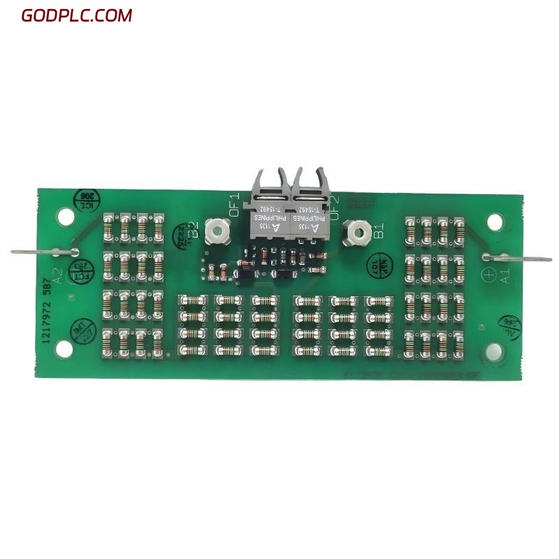 ABB XV C724 BE102 3BHE009017R0102 Voltage Level Short Circuit Detection Board