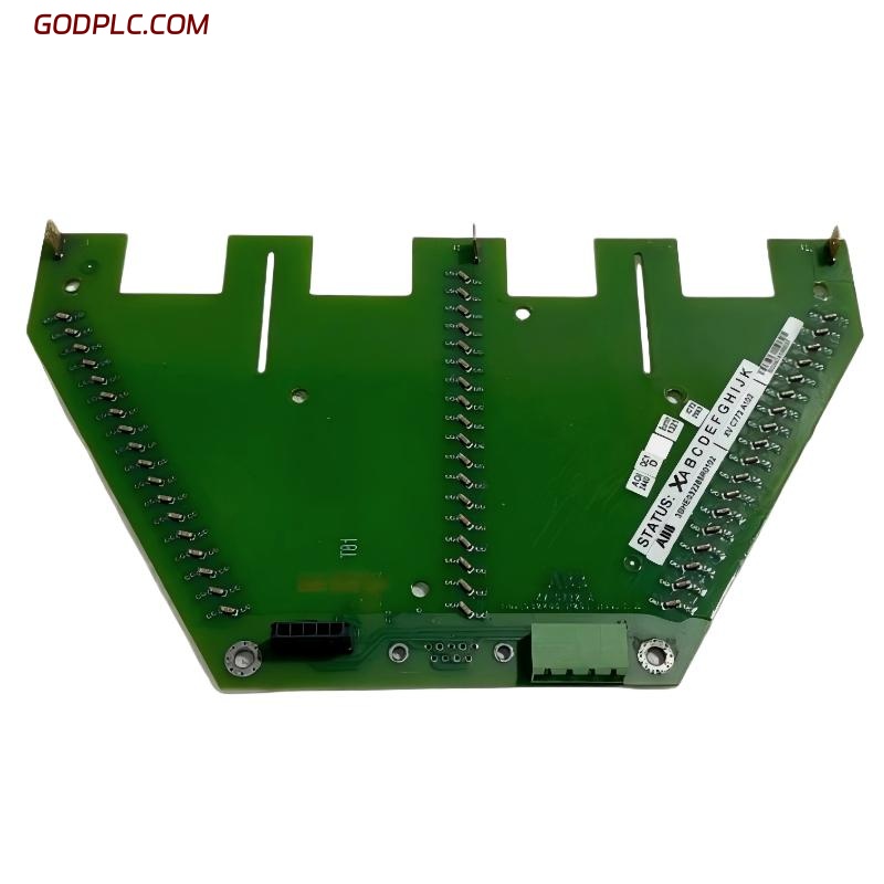 ABB XV C772 A102 3BHE032285R0102 Circuit Board