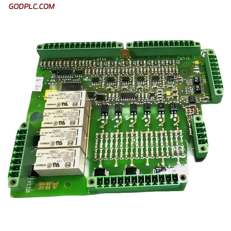 ABB XV D825 A01 3BHE015619R0001 Interface Board
