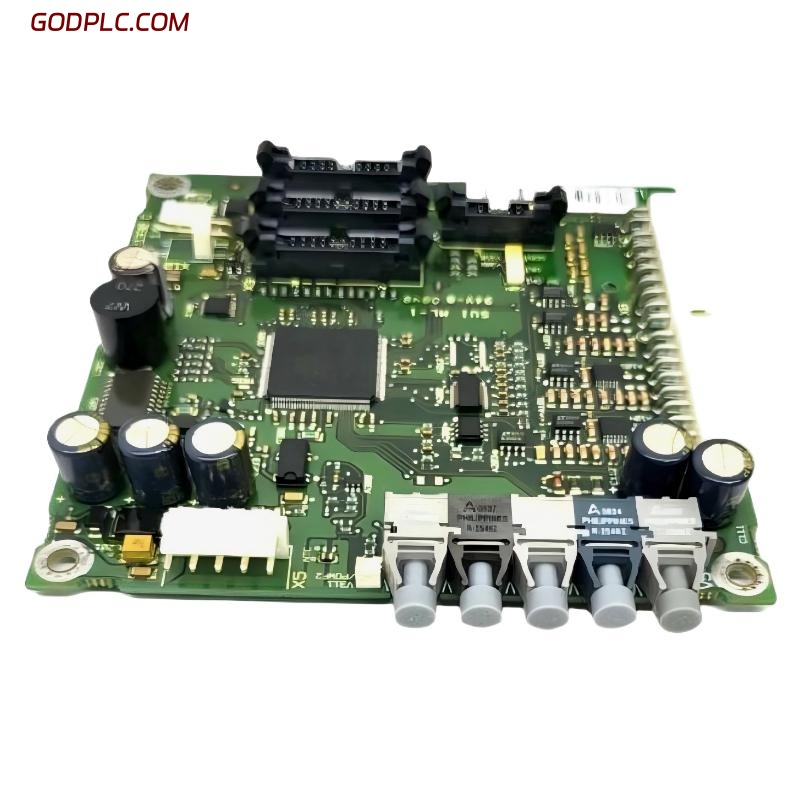 ABB XV D839 A03 3BHE016428R0003 Driver Board