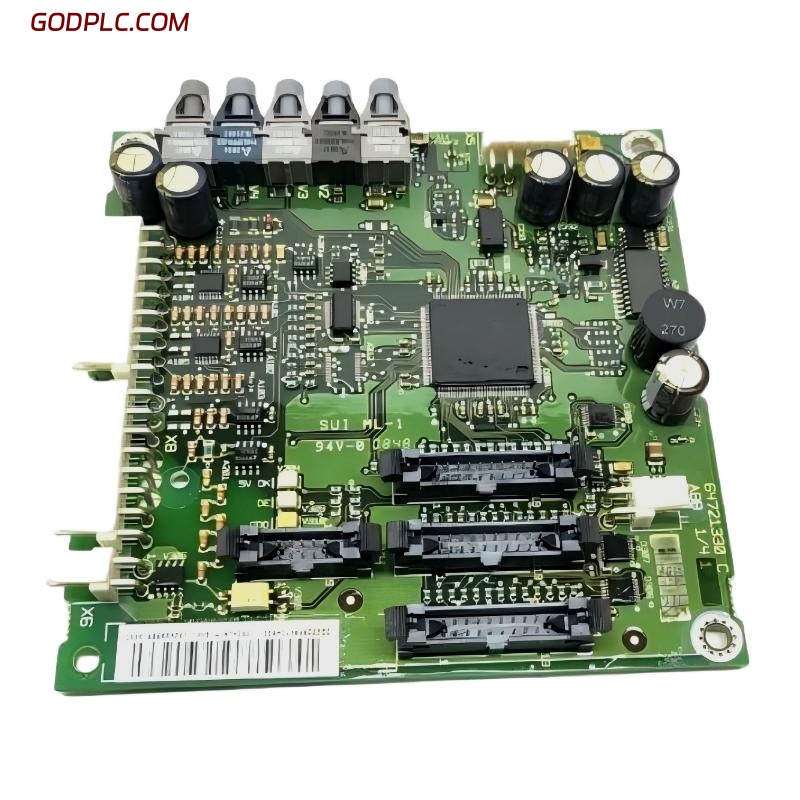 ABB XV D839 A03 3BHE016428R0003 Driver Board