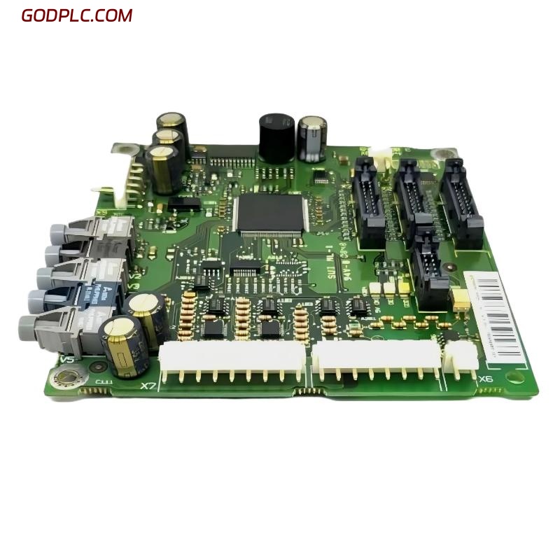 ABB XV D839 A03 3BHE016428R0003 Driver Board