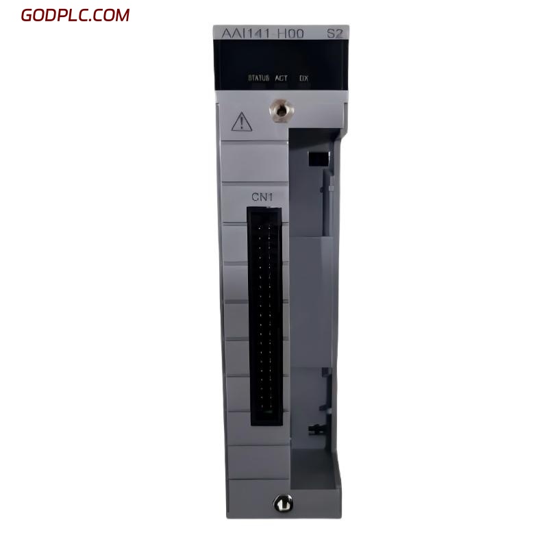 Yokogawa AAI141-H00 S2 Analog Input Module