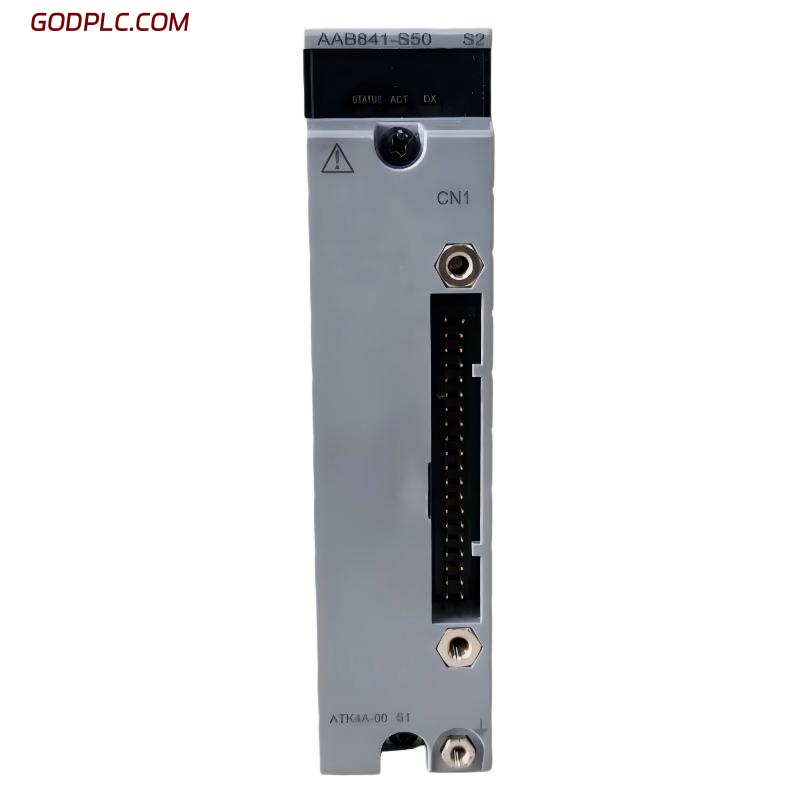 Yokogawa AAI841-S50 Analog I/O Module