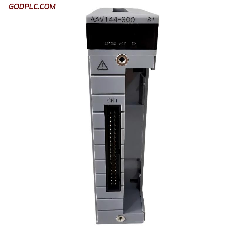 Yokogawa AAV144-SM0 Analog Input Module