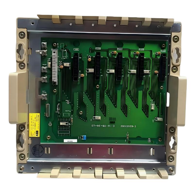 ABB 07 BE 60 R1 GJV3074304R1 6-Slot Rack