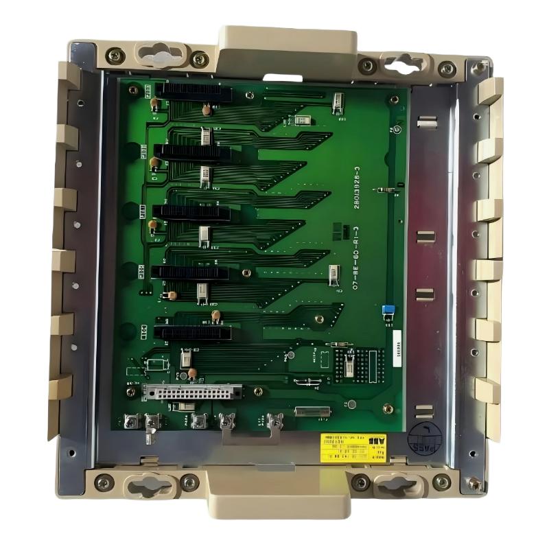 ABB 07 BE 60 R1 GJV3074304R1 6-Slot Rack