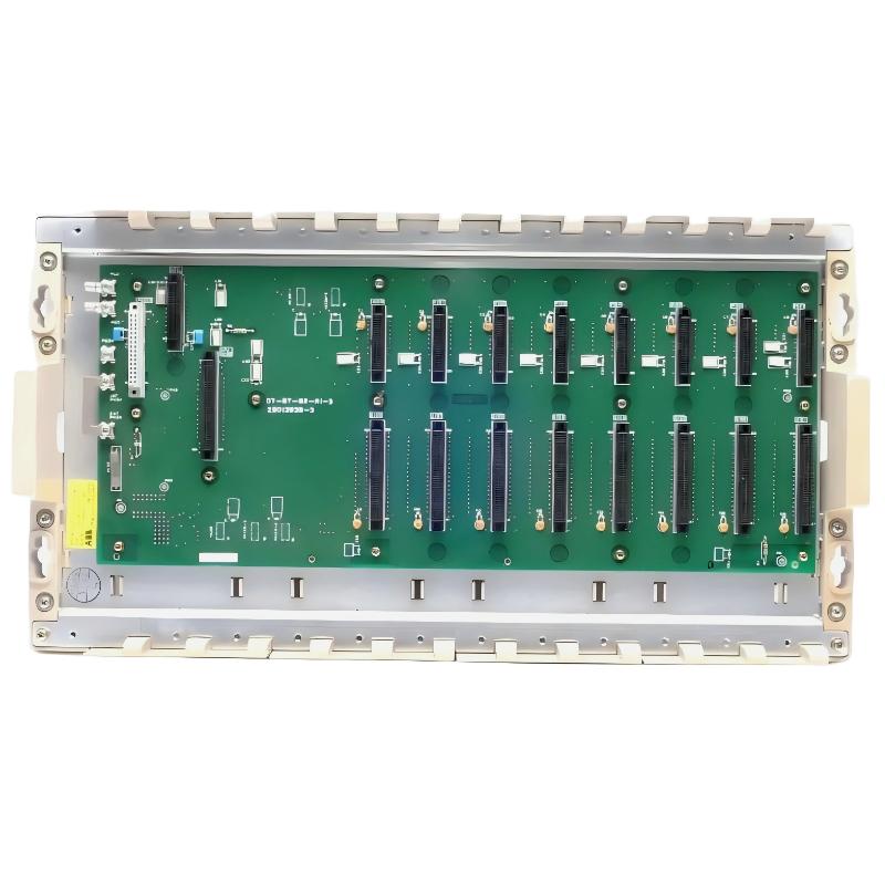 ABB 07 BT 62 R1 GJV3074303R1 8-Slot Basic Modular Rack