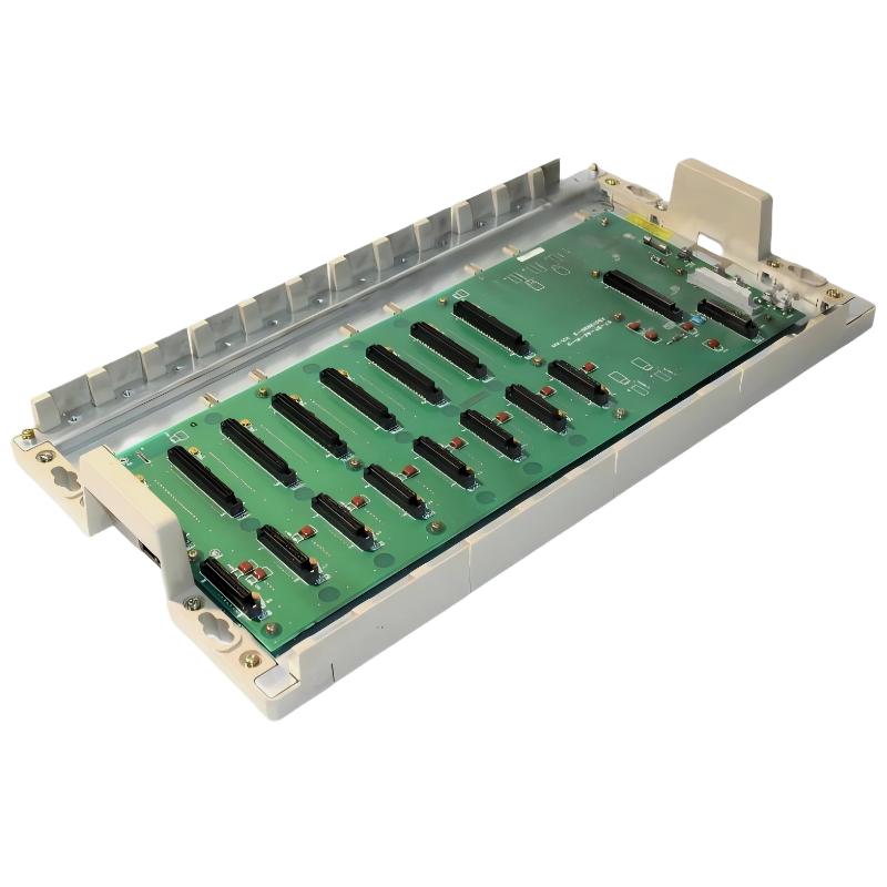 ABB 07 BT 62 R1 GJV3074303R1 8-Slot Basic Modular Rack