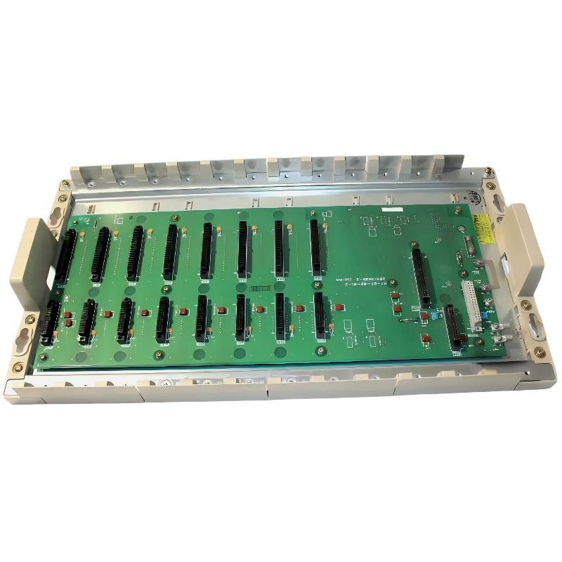 ABB 07 BT 62 R1 GJV3074303R1 8-Slot Basic Modular Rack
