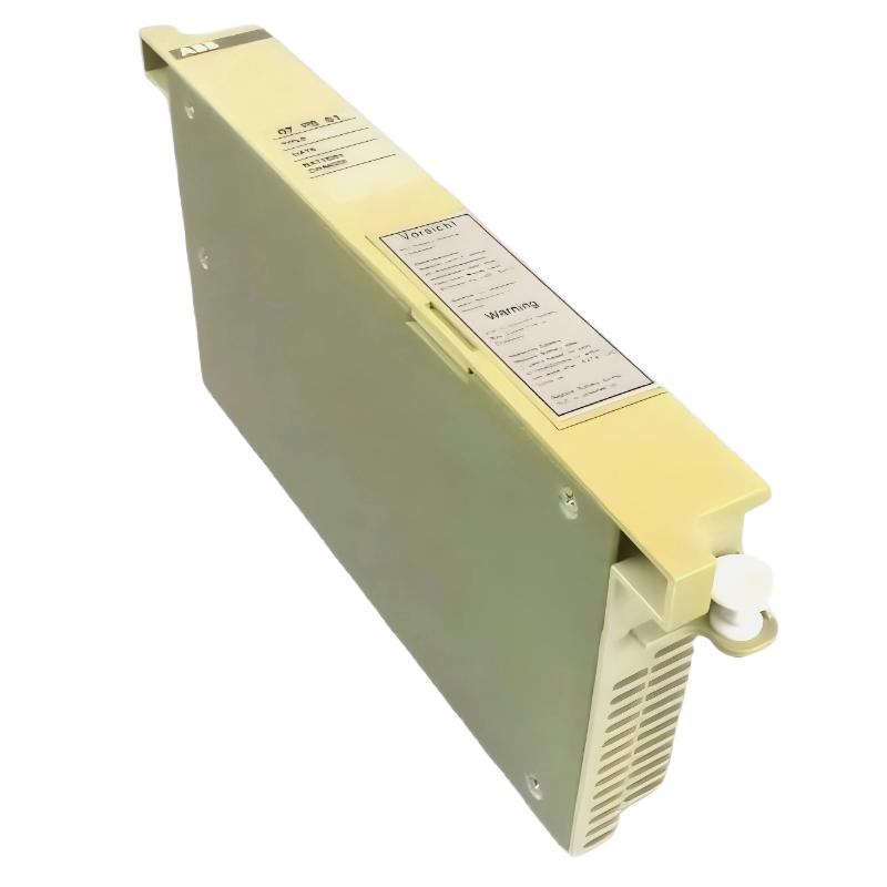 ABB 07 PS 61 R2 GJV3074331R2 Program Memory Module