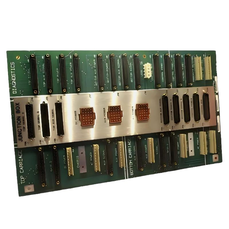 ABB 085221-001 End Plate