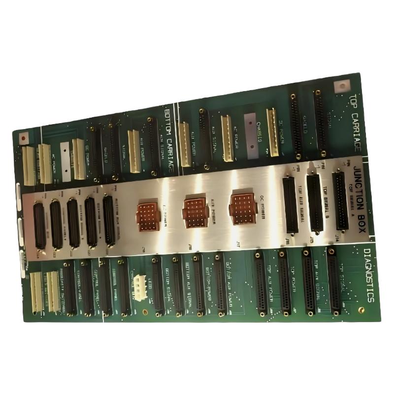 ABB 085221-001 End Plate