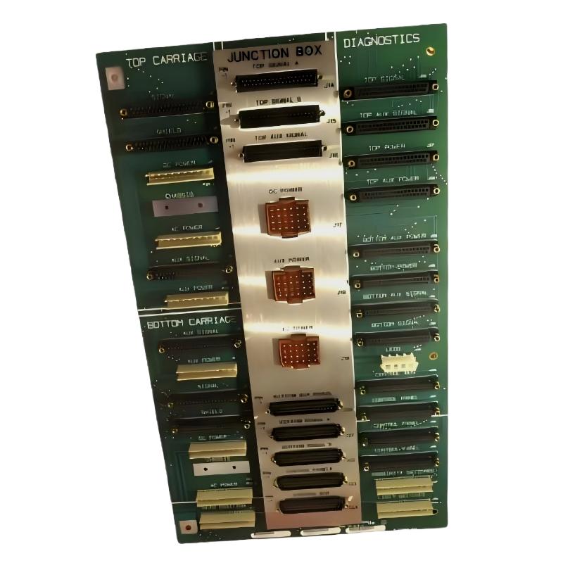 ABB 085221-001 End Plate