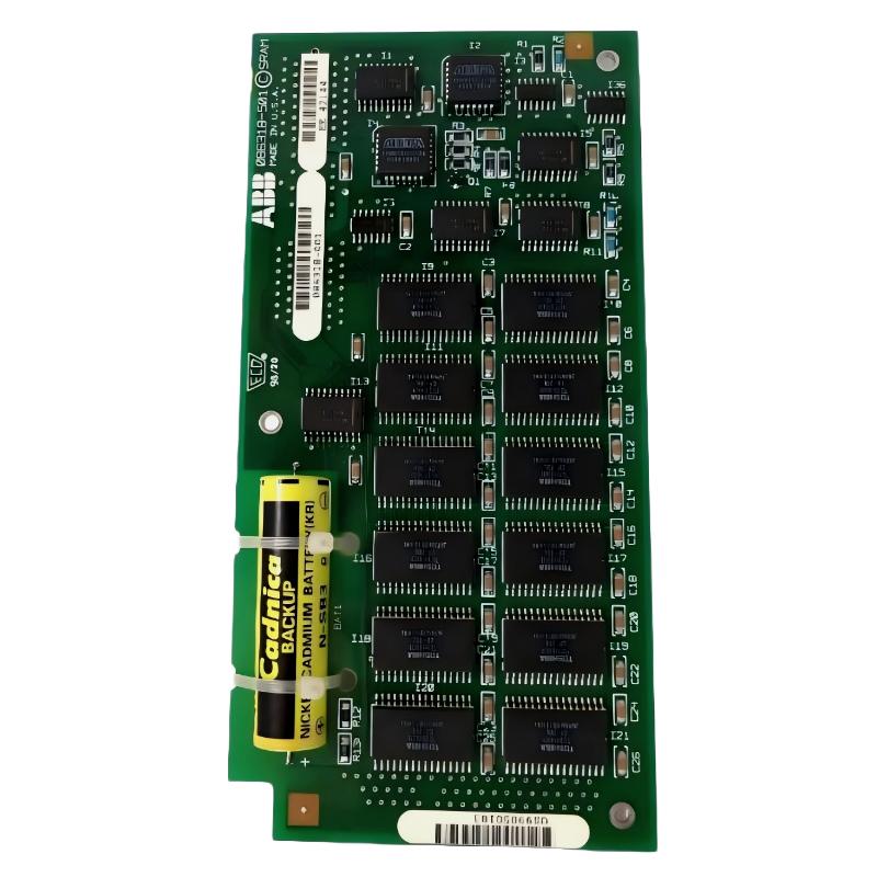 ABB 086318-001 Memory Daughterboard