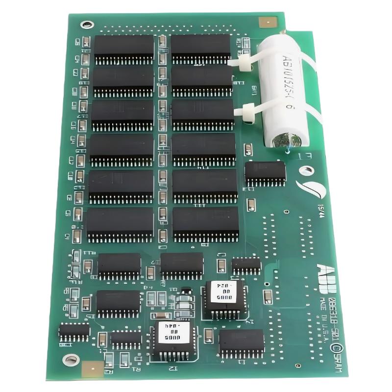ABB 086318-002 Memory Daughterboard