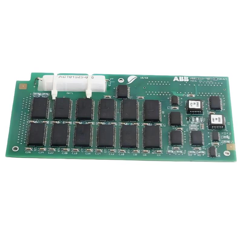 ABB 086318-002 Memory Daughterboard