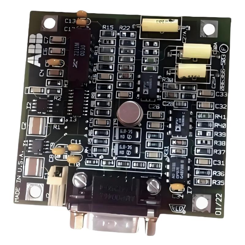 ABB 086366-004 Reference Weight Plate