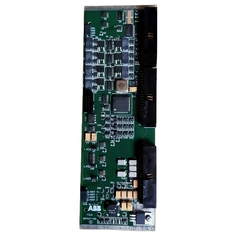 ABB 087627-001 Laser Driver